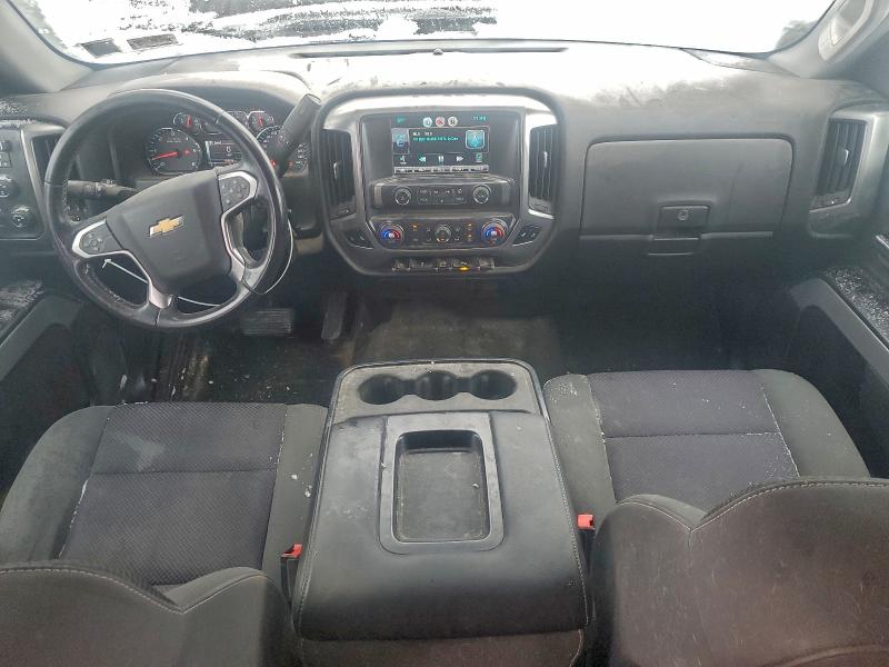 Photo 8 from auction – 2015 CHEVROLET SILVERADO with VIN 1GCVKREC1FZ396435