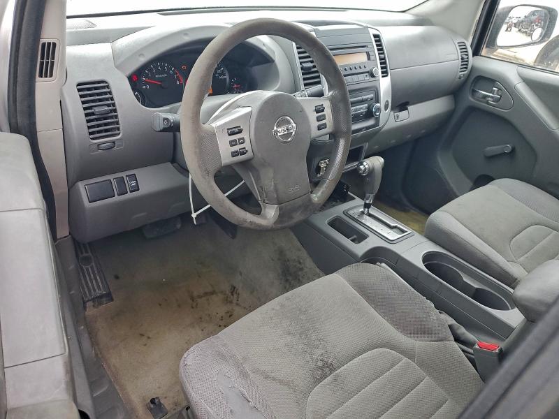 Photo 8 from auction – 2015 NISSAN FRONTIER S with VIN 1N6BD0CTXFN759458