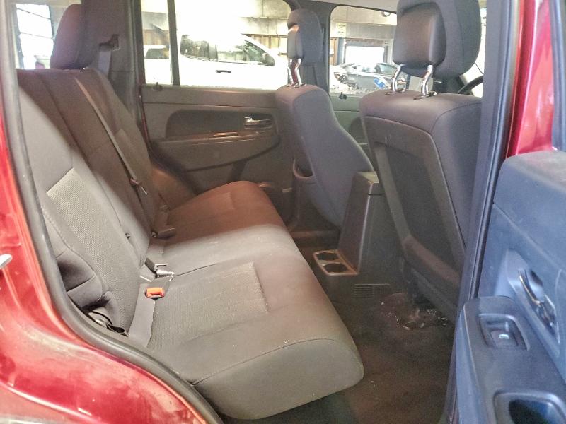 Photo 11 from auction – 2012 JEEP LIBERTY SP with VIN 1C4PJMAKXCW140450