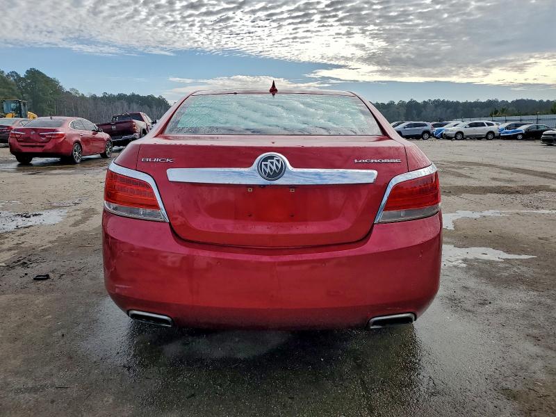 Photo 6 from auction – 2013 BUICK LACROSSE with VIN 1G4GC5E3XDF235610