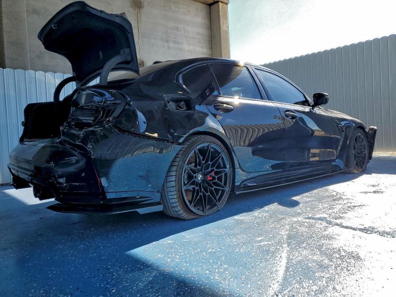 Photo 3 from auction – 2024 BMW M3 CS with VIN WBS63AY09RFR39033