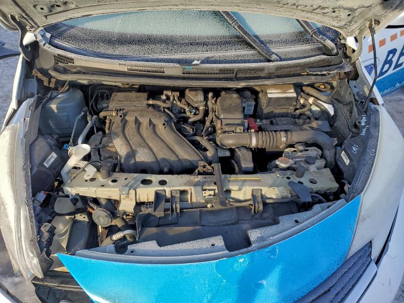 Photo 11 from auction – 2015 NISSAN VERSA NOTE with VIN 3N1CE2CPXFL384094