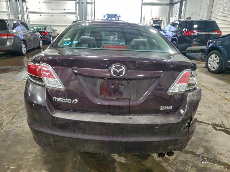 Photo 6 from auction – 2010 MAZDA 6 I with VIN 1YVHZ8BH7A5M45893