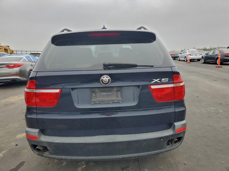 Zdjęcie 6 z aukcji – 2007 BMW X5 3.0I z VIN 5UXFE43597L019289