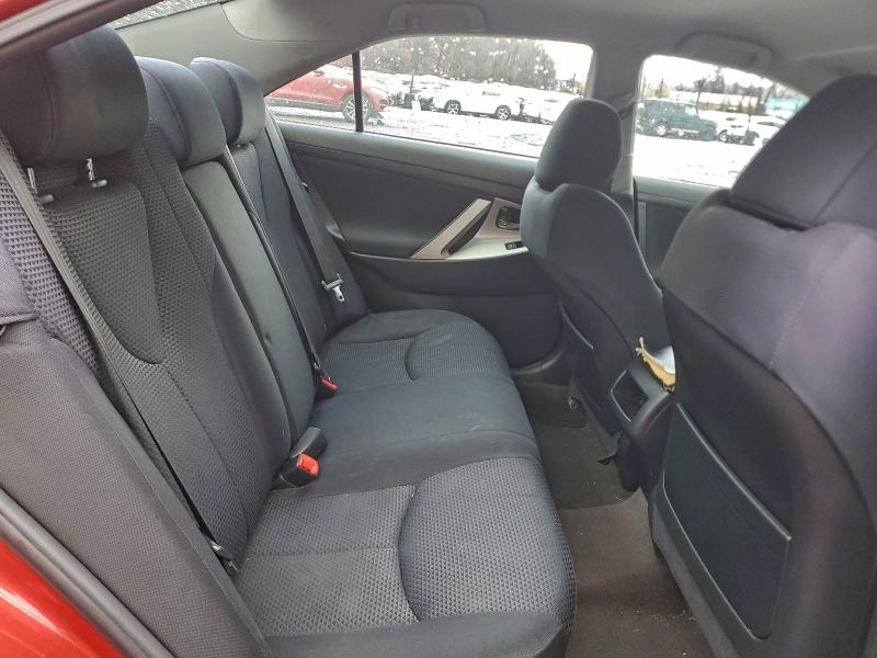 Photo 10 from auction – 2010 TOYOTA CAMRY BASE with VIN 4T1BF3EK4AU064793