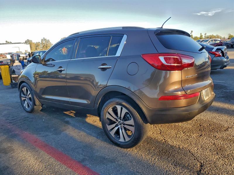 Photo 2 from auction – 2012 KIA SPORTAGE E with VIN KNDPC3A20C7303007