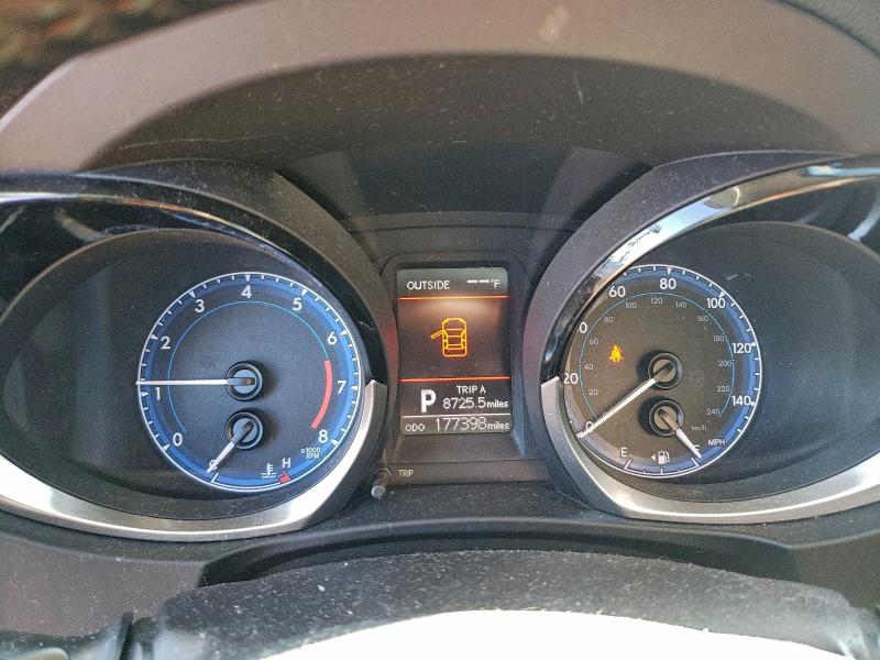 Photo 9 from auction – 2016 TOYOTA COROLLA L with VIN 2T1BURHE8GC528211