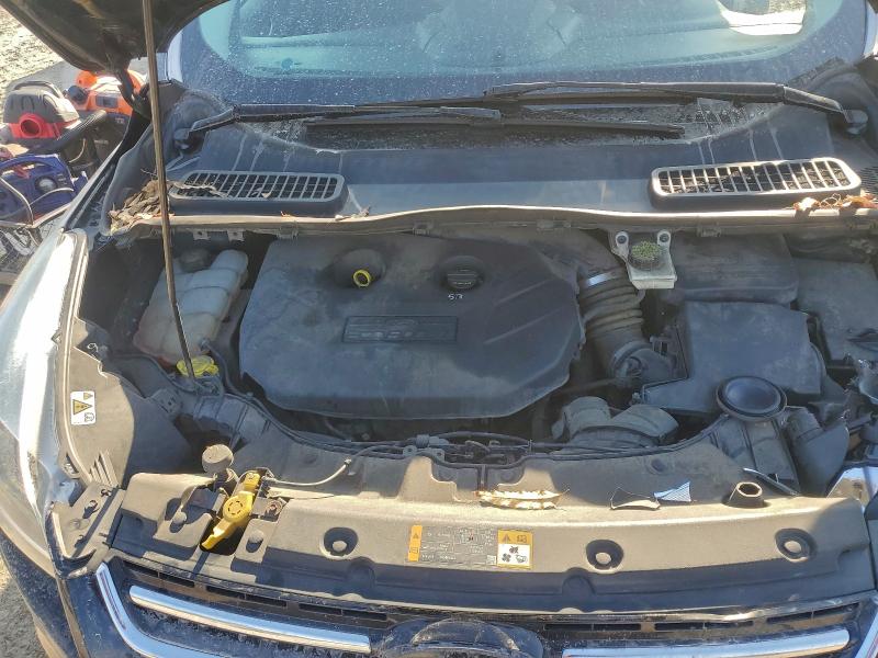 Photo 12 from auction – 2014 FORD ESCAPE TIT with VIN 1FMCU9J92EUA27960