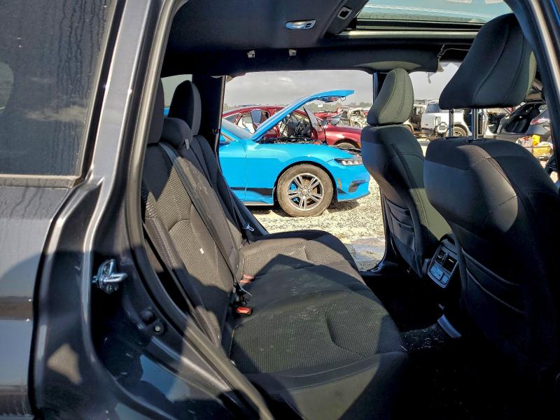 Photo 11 from auction – 2025 SUBARU FORESTER P with VIN JF2SLDDC8SH517824