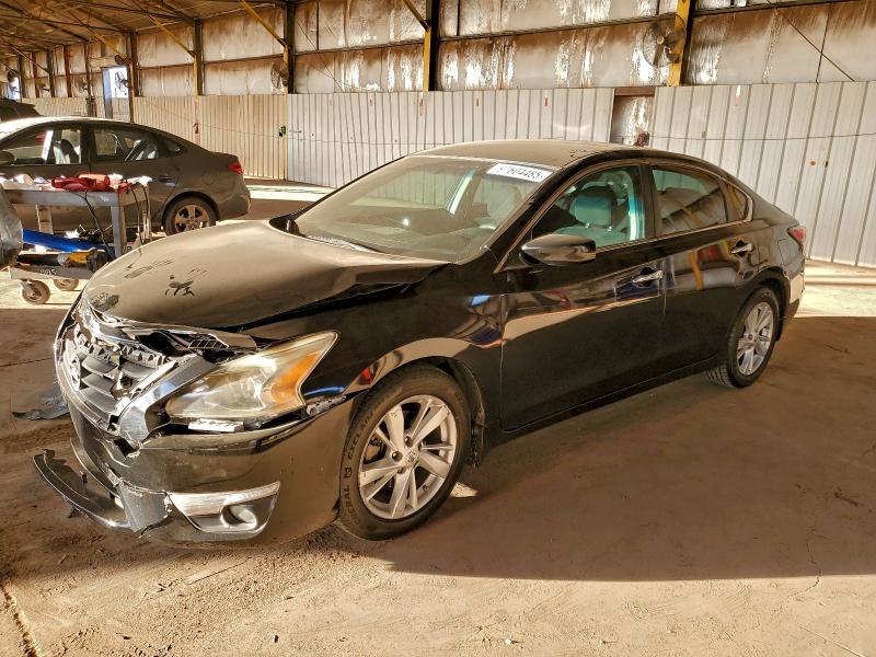 NISSAN ALTIMA 2.5 2015 with VIN 1N4AL3AP4FC293942 - Photo from auction
