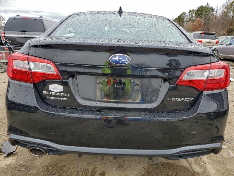 Photo 6 from auction – 2019 SUBARU LEGACY 2.5 with VIN 4S3BNAF68K3022762