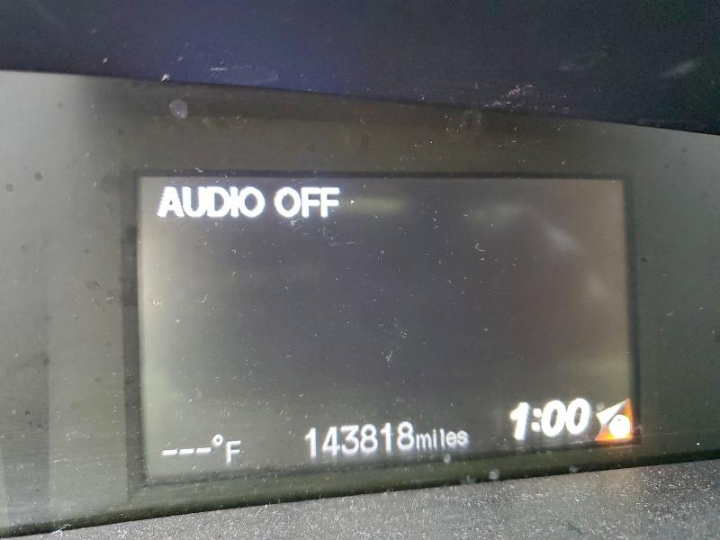 Photo 9 from auction – 2013 HONDA CIVIC LX with VIN 19XFB2F55DE293359
