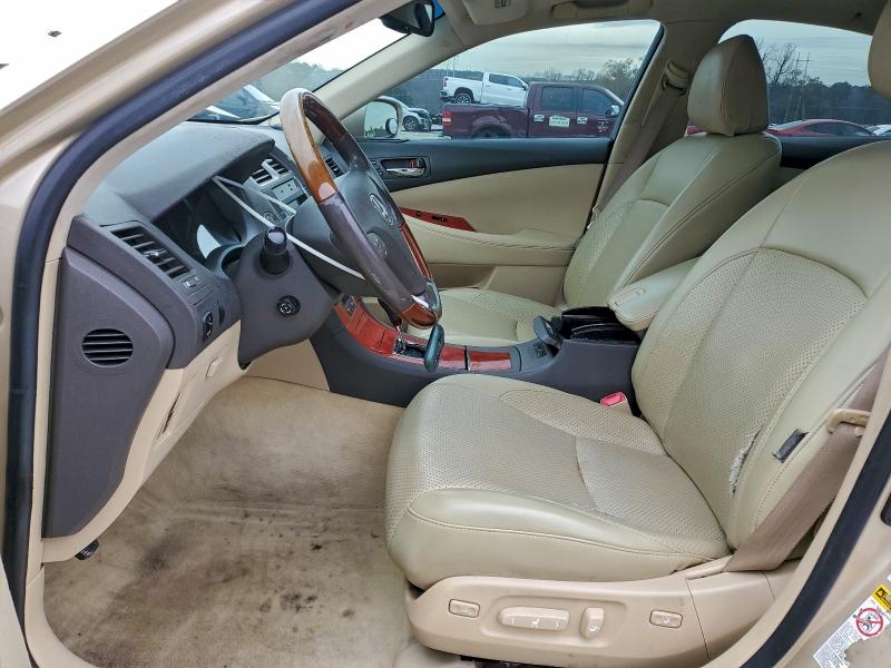 Фото 7 с аукциона – 2007 LEXUS ES 350 с VIN JTHBJ46G072001857
