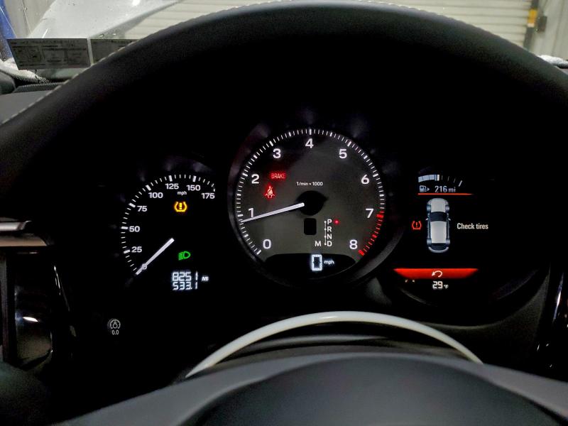 Photo 9 from auction – 2024 PORSCHE MACAN S with VIN WP1AG2A52RLB41362