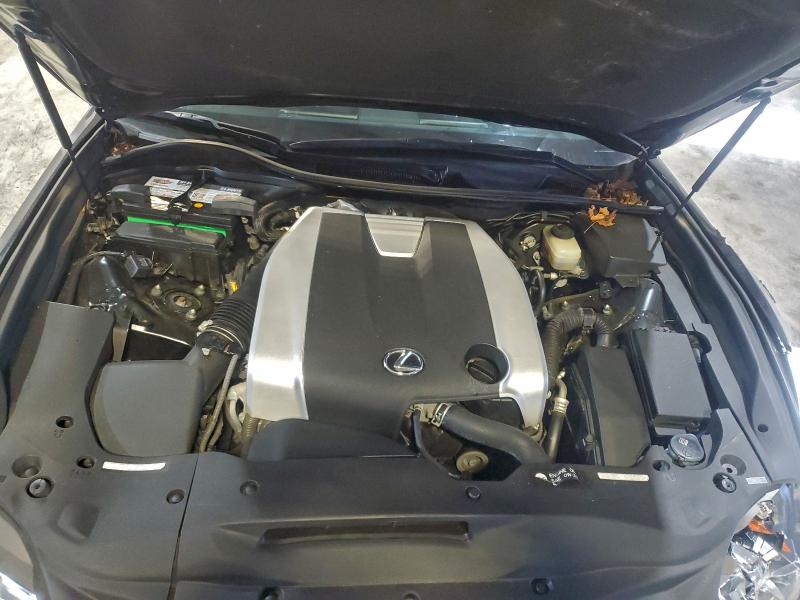 Photo 11 from auction – 2014 LEXUS GS 350 with VIN JTHCE1BL8E5024745