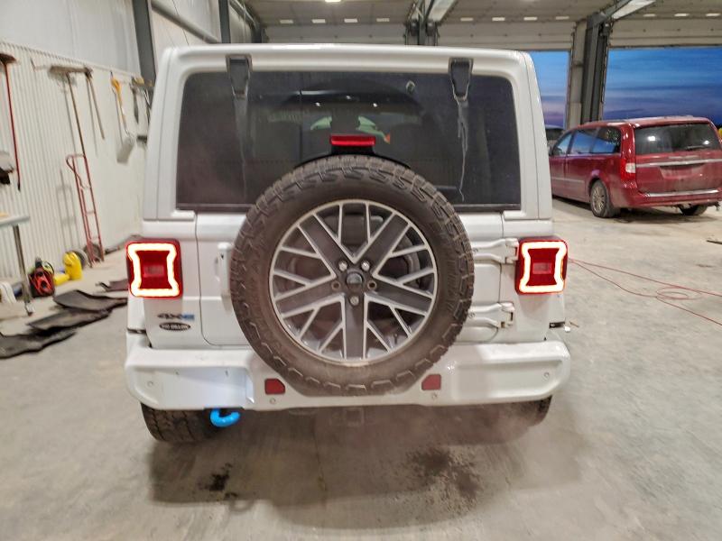 Photo 6 from auction – 2024 JEEP WRANGLER H with VIN 1C4RJXU62RW169653