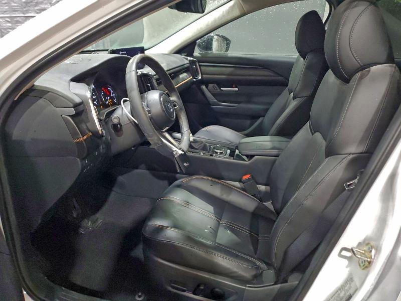 Photo 7 from auction – 2025 MAZDA CX-50 PREM with VIN 7MMVABEM5SN375219