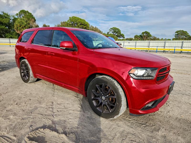 Photo 4 from auction – 2015 DODGE DURANGO R/ with VIN 1C4SDJCT6FC232635