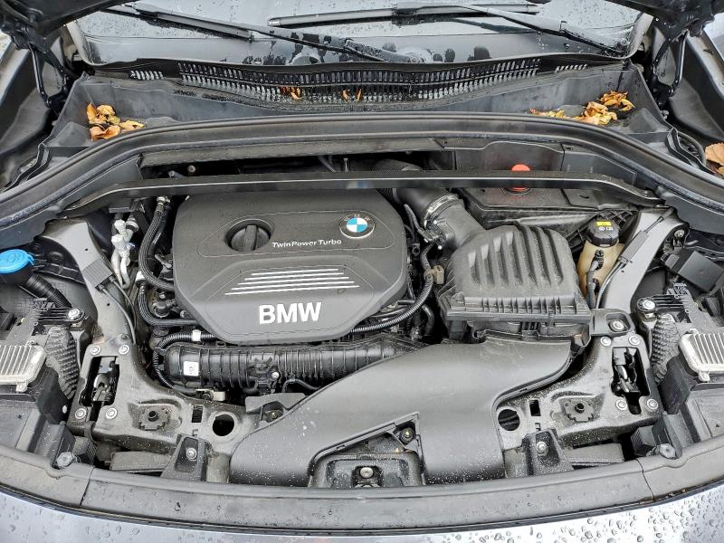 Photo 11 from auction – 2018 BMW X2 XDRIVE2 with VIN WBXYJ5C38JEF75296