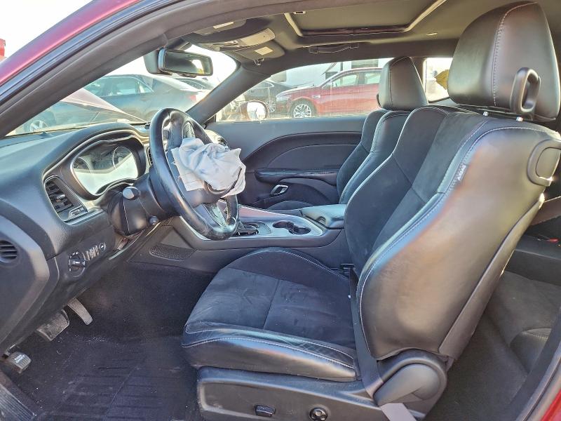 Photo 7 from auction – 2019 DODGE CHALLENGER with VIN 2C3CDZKG8KH540635