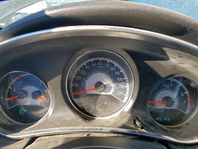 Zdjęcie 9 z aukcji – 2013 CHRYSLER 200 TOURIN z VIN 1C3CCBBB7DN557578
