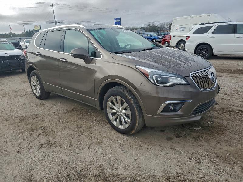 Photo 4 from auction – 2018 BUICK ENVISION E with VIN LRBFX1SA7JD007716