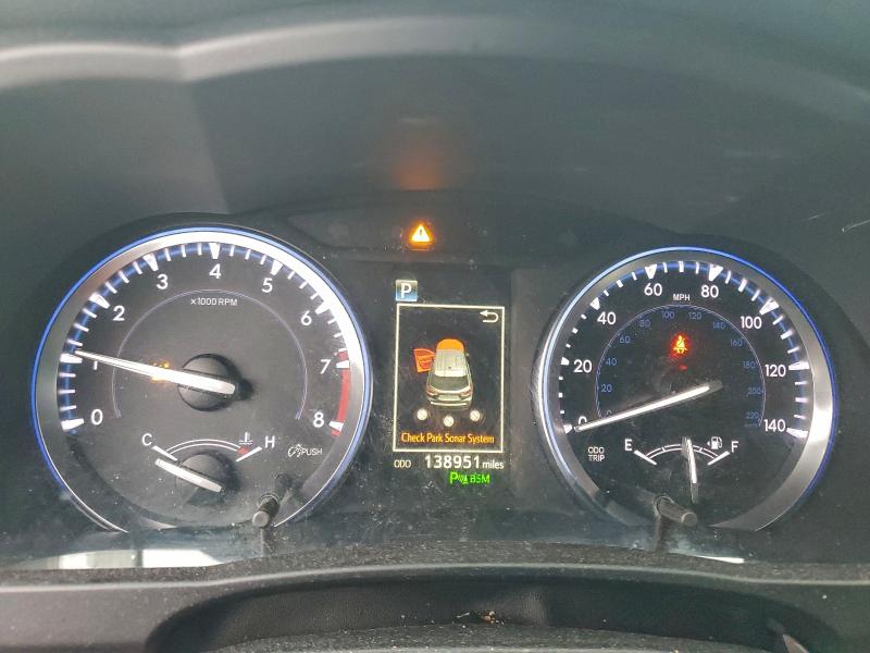 Photo 9 from auction – 2017 TOYOTA HIGHLANDER with VIN 5TDDZRFH2HS449410