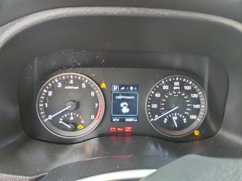 Photo 9 from auction – 2017 HYUNDAI TUCSON LIM with VIN KM8J3CA4XHU274577