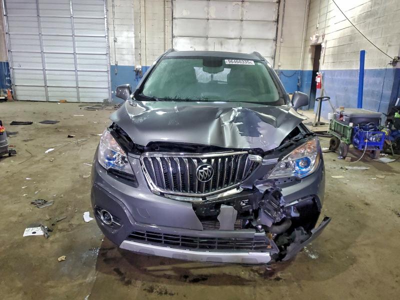 Photo 5 from auction – 2013 BUICK ENCORE CON with VIN KL4CJFSB5DB187087