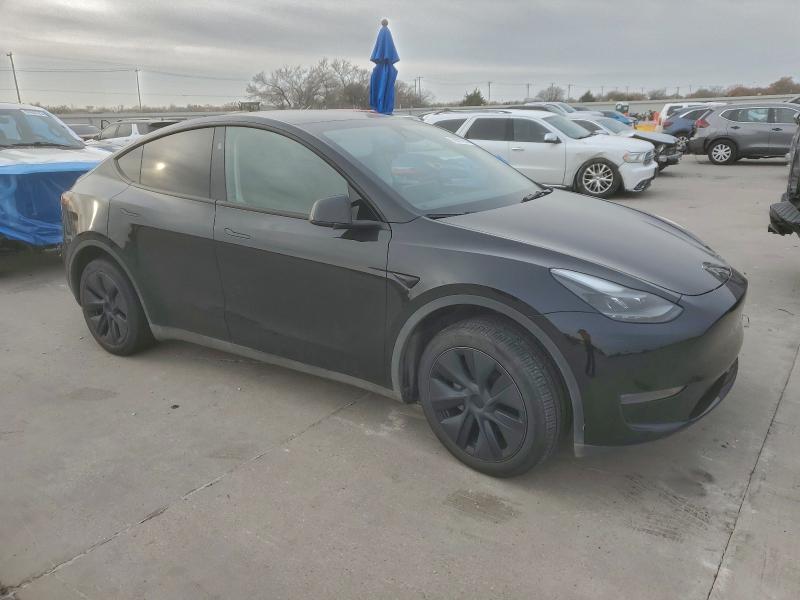 Photo 4 from auction – 2024 TESLA MODEL Y with VIN 7SAYGDED8RA293792