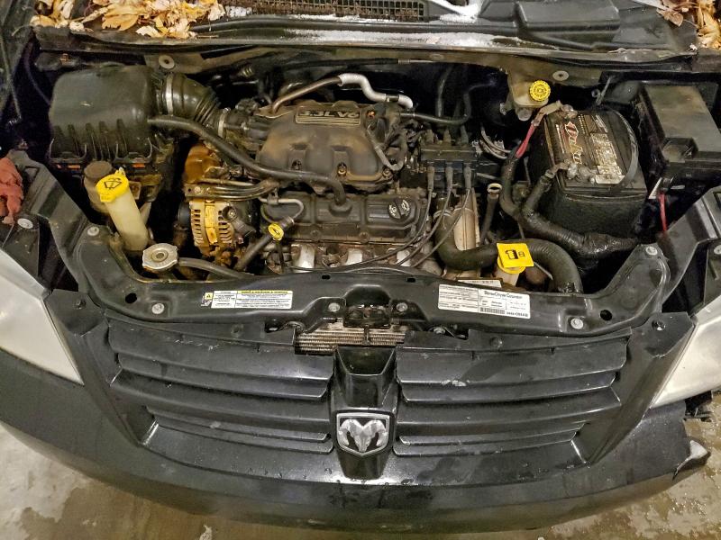 Photo 12 from auction – 2008 DODGE GRAND CARA with VIN 1D8HN44H68B157870
