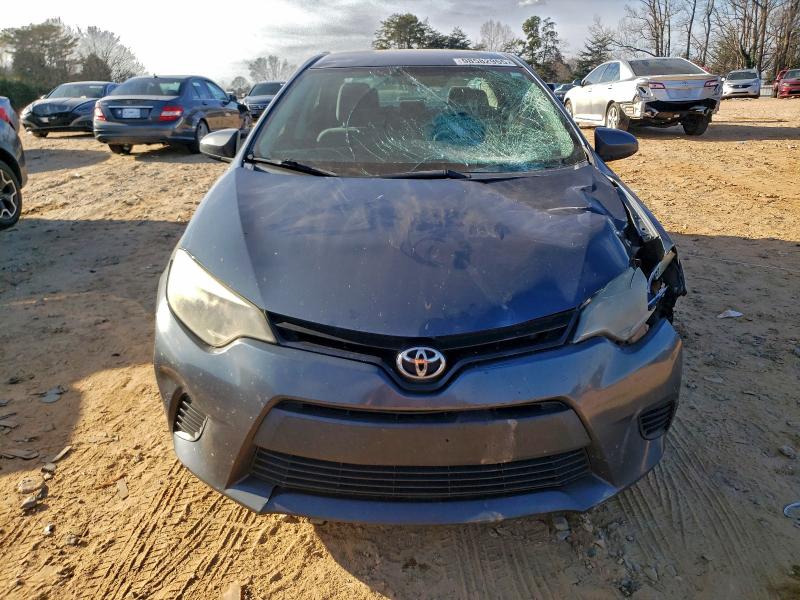 Photo 5 from auction – 2015 TOYOTA COROLLA L with VIN 2T1BURHE0FC420857