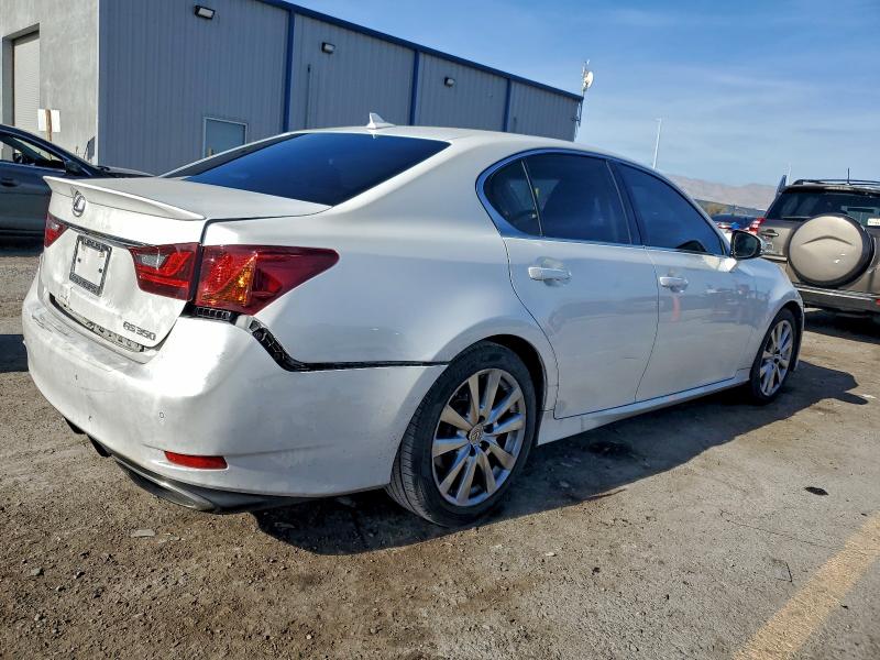 Photo 3 from auction – 2014 LEXUS GS 350 with VIN JTHBE1BL6E5038882