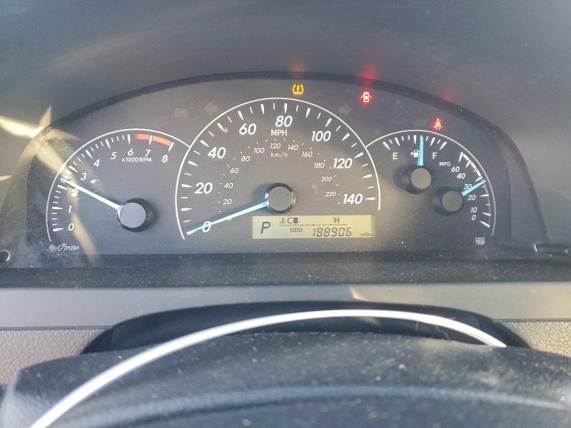 Photo 9 from auction – 2012 TOYOTA CAMRY BASE with VIN 4T4BF1FK7CR182381