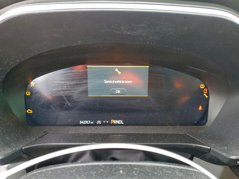 Photo 9 from auction – 2023 FORD ESCAPE PLA with VIN 1FMCU9JAXPUA22857