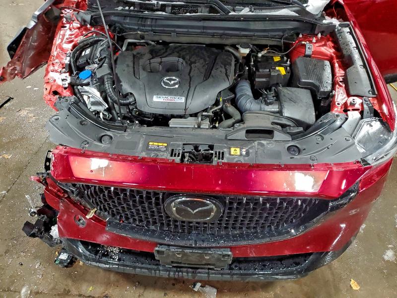 Photo 12 from auction – 2024 MAZDA CX-5 PREMI with VIN JM3KFBDY3R0537114