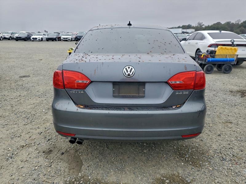 Photo 6 from auction – 2012 VOLKSWAGEN JETTA SE with VIN 3VWDP7AJ4CM326623