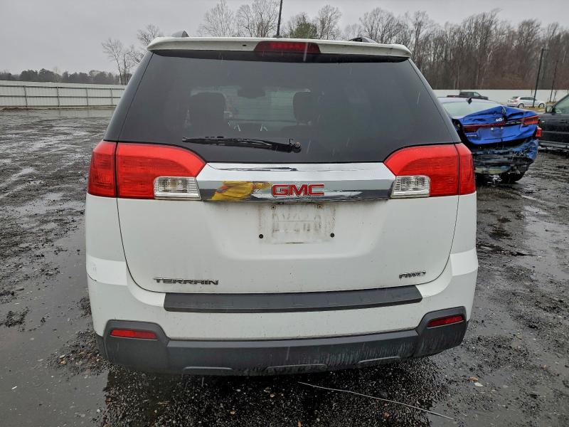 Photo 6 from auction – 2015 GMC TERRAIN SL with VIN 2GKFLWEK3F6380065