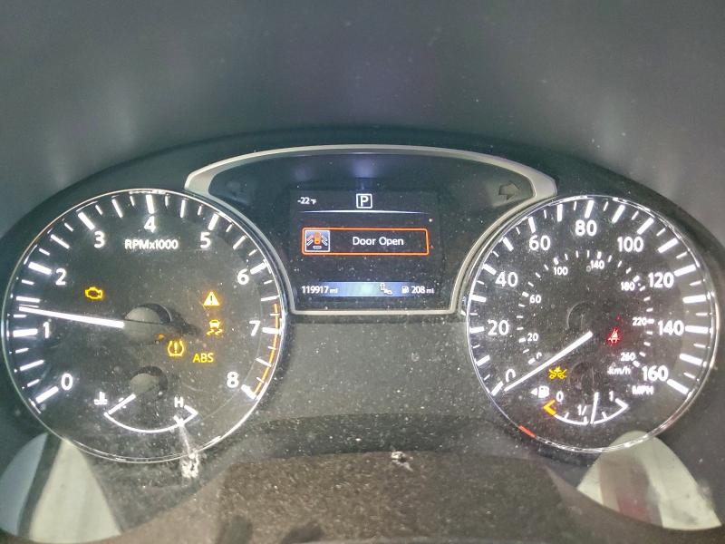 Photo 9 from auction – 2018 NISSAN ALTIMA 2.5 with VIN 1N4AL3AP6JC155487