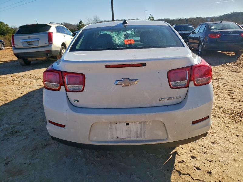 Photo 6 from auction – 2015 CHEVROLET MALIBU LS with VIN 1G11B5SL7FF179879