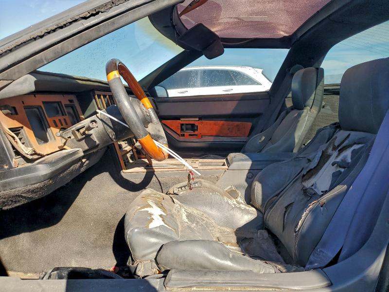 Photo 7 from auction – 1984 CHEVROLET CORVETTE with VIN 1G1AY0786E5135933