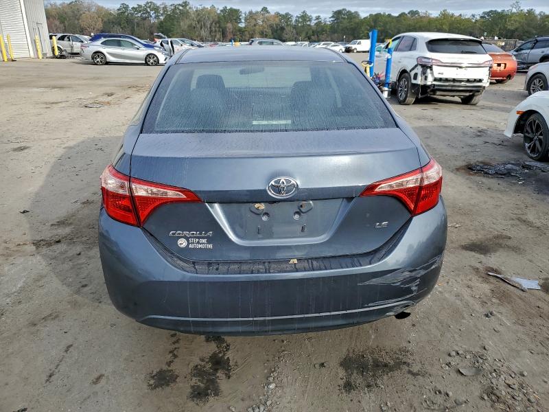 Photo 6 from auction – 2018 TOYOTA COROLLA with VIN 2T1BURHE4JC117900