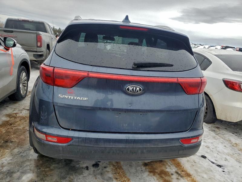 Photo 6 from auction – 2018 KIA SPORTAGE L with VIN KNDPMCAC8J7306367