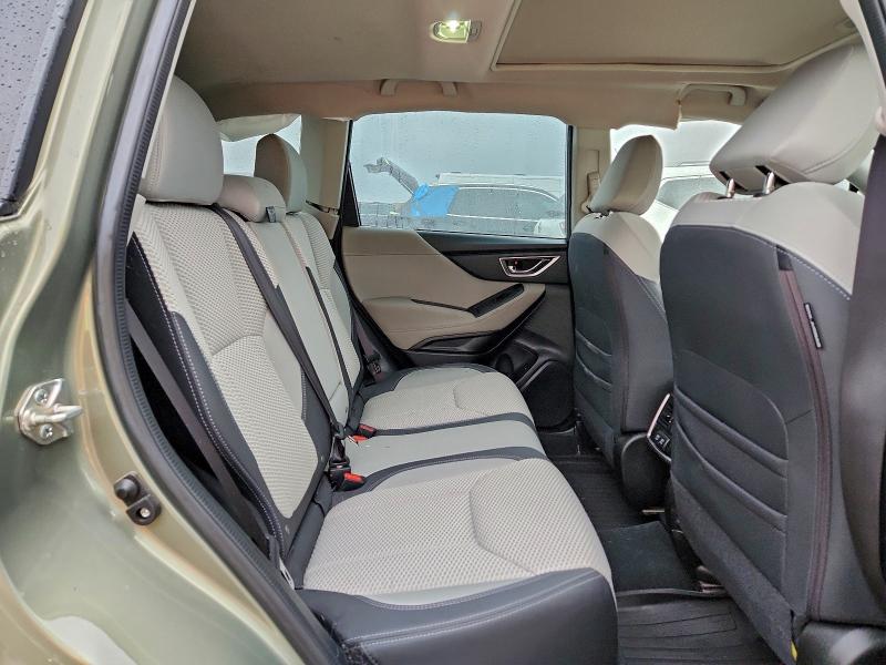 Photo 11 from auction – 2021 SUBARU FORESTER P with VIN JF2SKAJC9MH498712