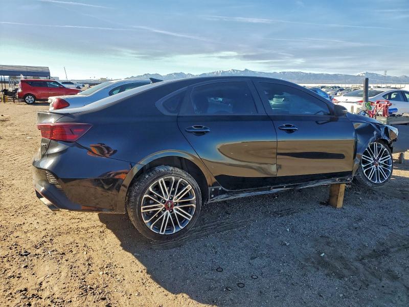 Photo 3 from auction – 2022 KIA FORTE GT with VIN 3KPF44AC7NE492698