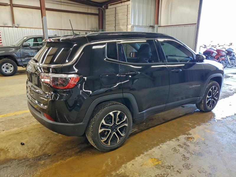 Photo 3 from auction – 2022 JEEP COMPASS LI with VIN 3C4NJDCB0NT195339