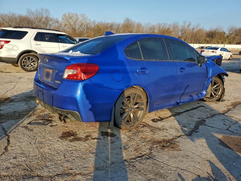 Photo 3 from auction – 2016 SUBARU WRX LIMITE with VIN JF1VA1N67G8806618
