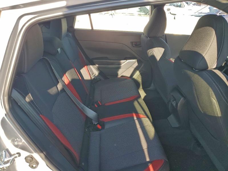 Photo 10 from auction – 2025 SUBARU IMPREZA RS with VIN JF1GUHHC0S8267259