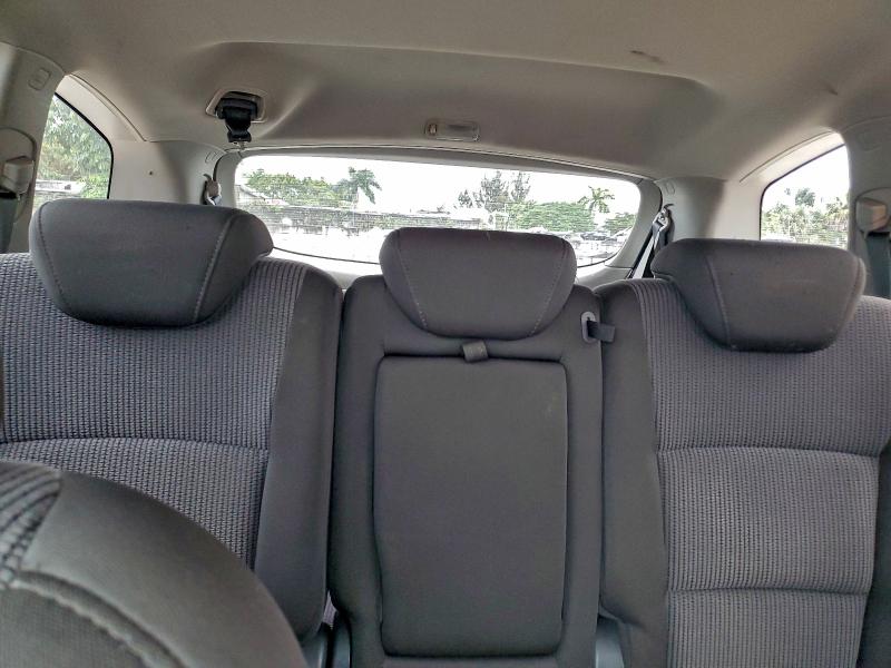 Photo 10 from auction – 2008 SUBARU TRIBECA with VIN 4S4WX96D784412145