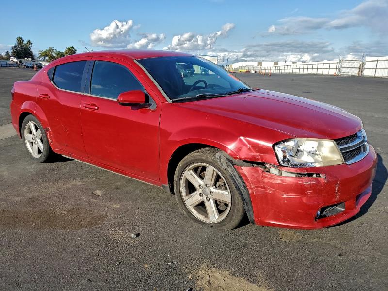 Photo 4 from auction – 2013 DODGE AVENGER SX with VIN 1C3CDZCB4DN740442